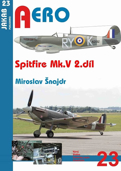 Spitfire Mk. V 2.d�l