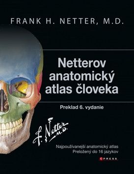Netterov anatomick� atlas �loveka