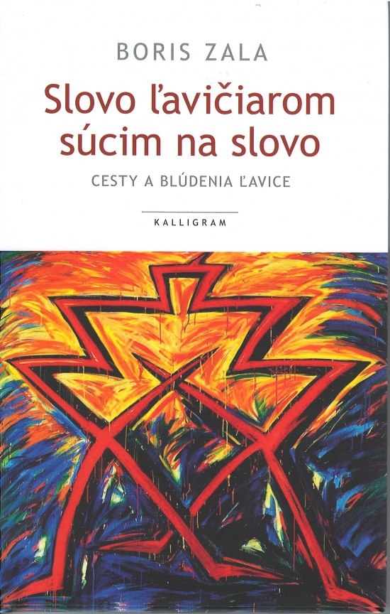 Slovo �avi�iarom s�cim na slovo