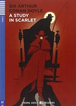 A Study in Scarlet