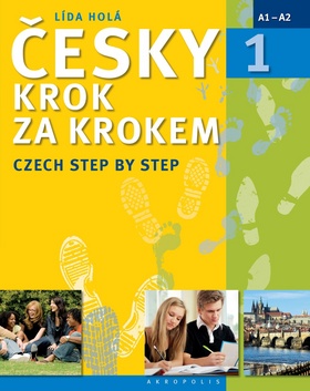 �esky krok za krokem 1 anglicky
