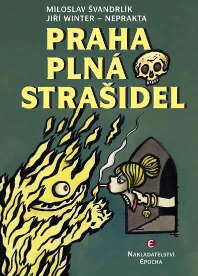 Praha pln� stra�idel
