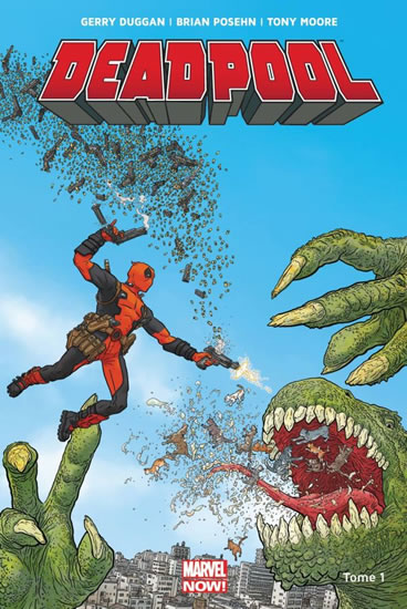 Deadpool 1 Mrtv� prezidenti