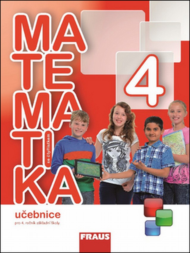 Matematika se �ty�l�stkem 4 U�ebnice