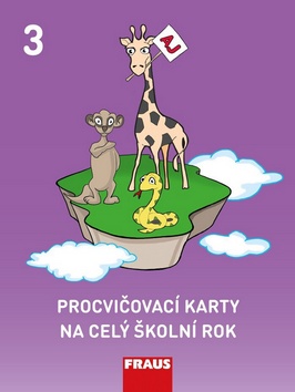Procvi�ovac� karty na cel� �koln� rok 3