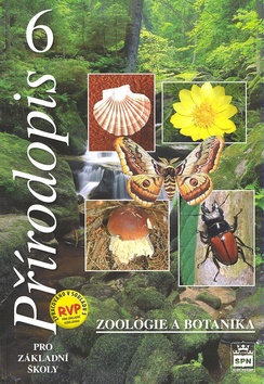 P��rodopis 6 Zoologie a botanika RVP 2v