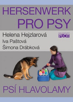 Hersenwerk pro psy - Ps� hlavolamy