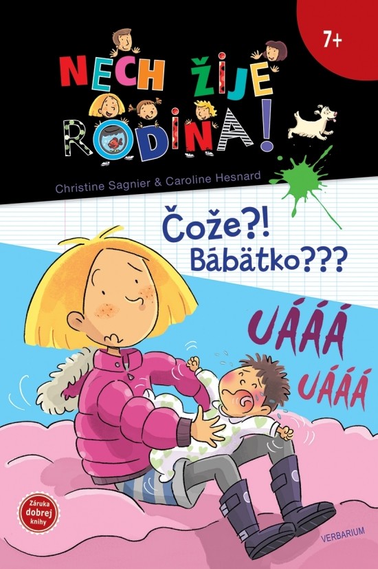 Nech �ije rodina - 4.diel: �o�e?! B�b�tko???