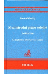 Mezin�rodn� pr�vo ve�ejn�