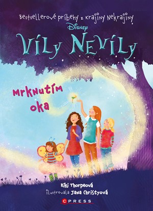 V�ly Nev�ly: Mrknut�m oka