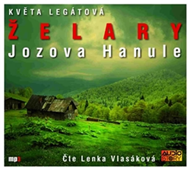 CD �elary, Jozova Hanule AUDIOSTORY
