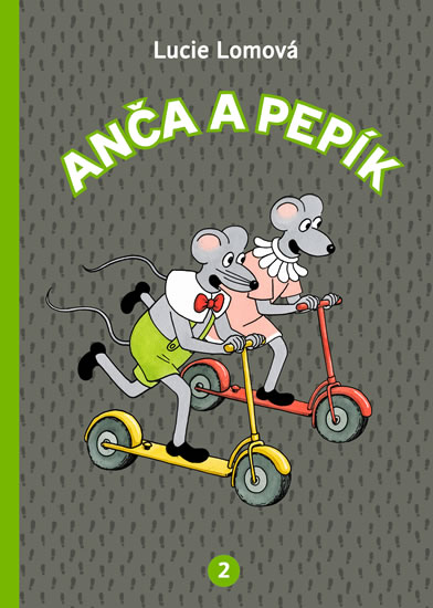 An�a a Pep�k 2