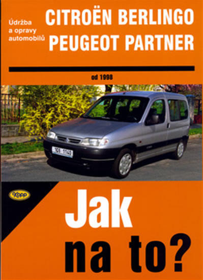 Jak na to?(77)Berlingo,Partner