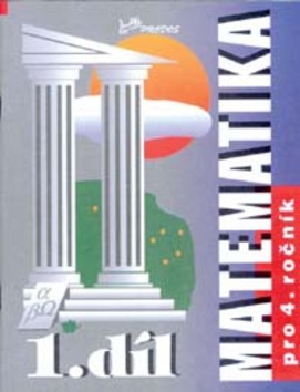 Matematika pro 4. ro�n�k 1.d�l