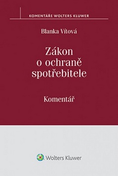 Z�kon o ochran� spot�ebitele