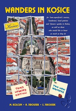 Wanders In Ko�ice 3.vyd.