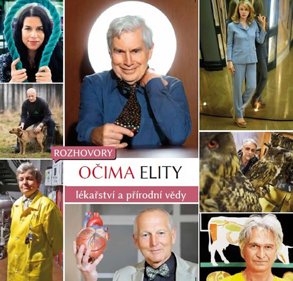 O�ima elity L�ka�stv� a p��rodn� v�dy