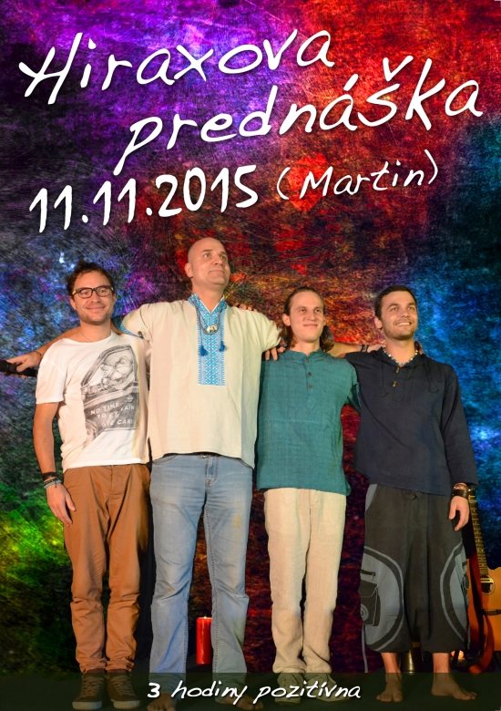 Hiraxova predn�ka 11.11.2015