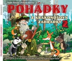 CD Poh�dky z Krakono�ovy zahr�dky 2