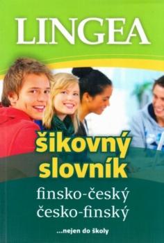Finsko-�esk� �es-fin �ikovn� slovn�k