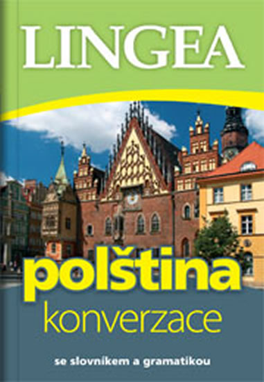 Pol�tina konverzace 3v LINGEA