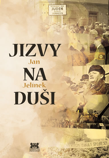 Jizvy na du�i BARRISTER