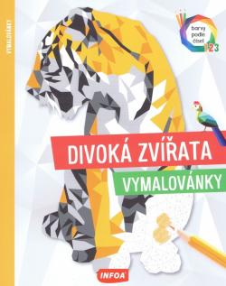 Divok� zv���tka vymalov�nky