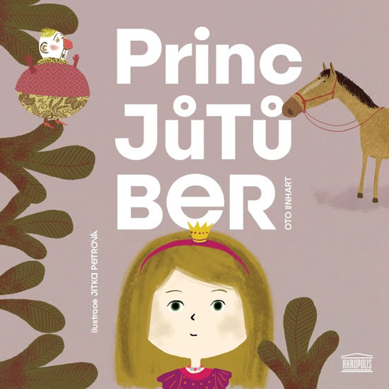 Princ J�t�ber AKROPOLIS