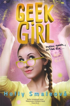 Geek Girl ARGO