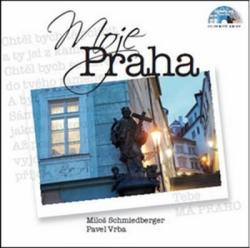 Moje Praha + CD