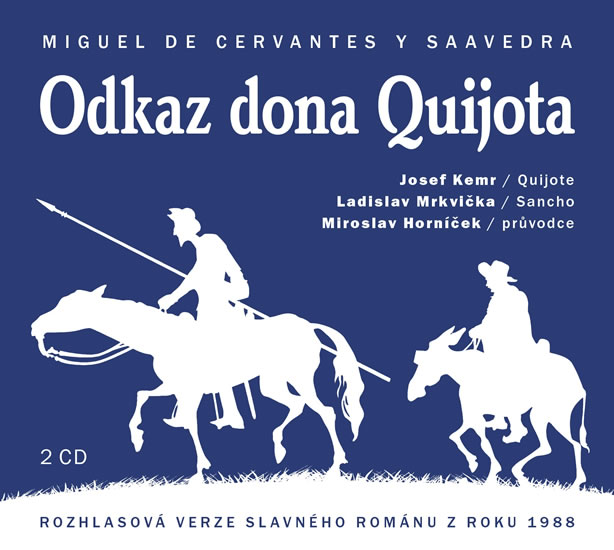 CD Odkaz dona Quijota