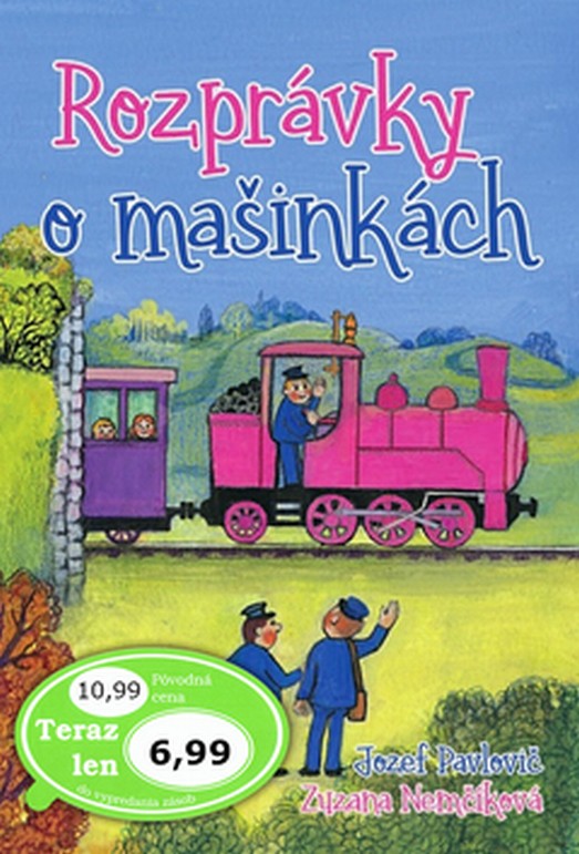 Rozpr�vky o ma�ink�ch OTTOVO