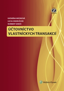 ��tovn�ctvo vlastn�ckych transakci�