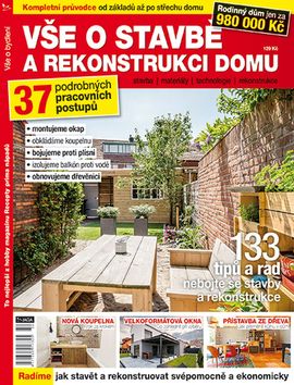 V�e o stavb� a rekonstrukci domu