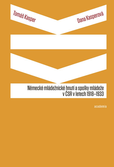 N�meck� ml�de�nick� hnut� a spolky ml�de
