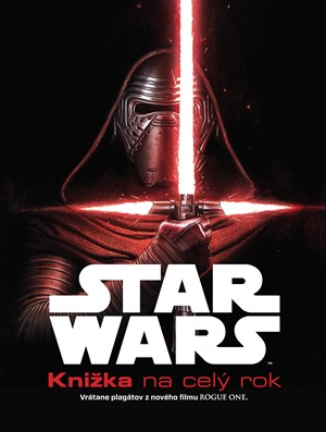 Star Wars - Kni�ka na cel� rok