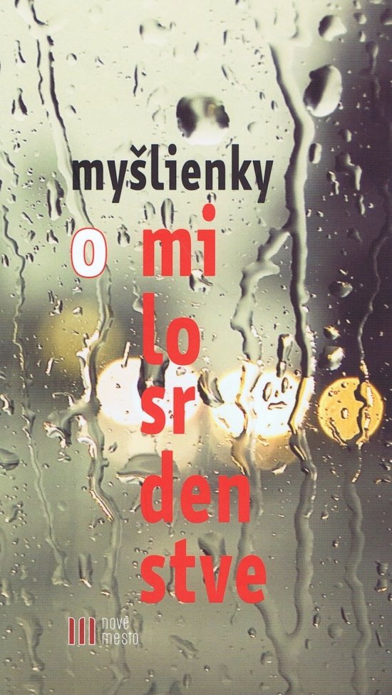 My�lienky o milosrdenstve