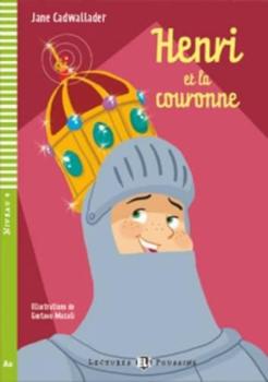 Henri et la couronne + CD