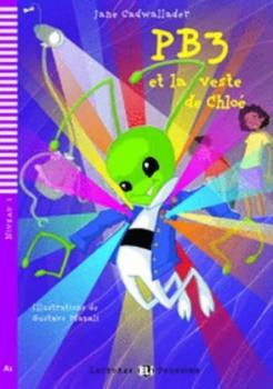 PB3 et la veste de Chlo� + CD