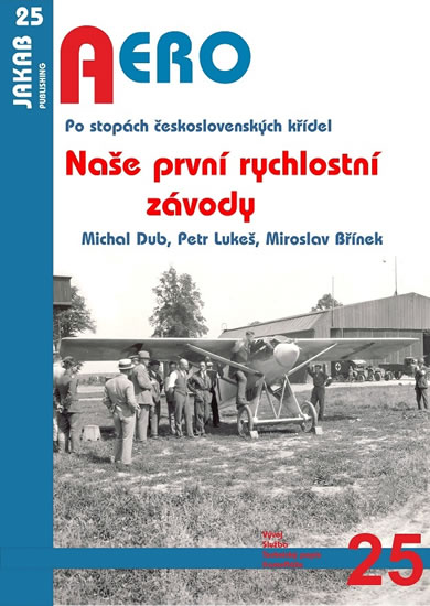 Na�e prvn� rychlostn� z�vody - Po stop�ch �eskoslovensk�ch k��del