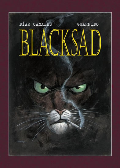 Blacksad (bro�.)
