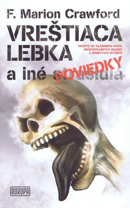 Vre�tiaca lebka a in� (stra�idl�) poviedky