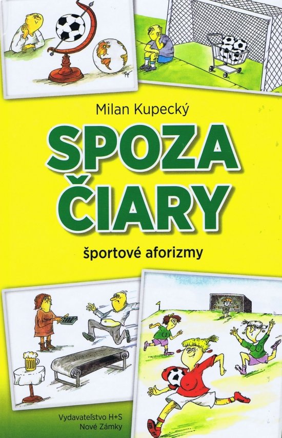 Spoza �iary - �portov� aforizmy