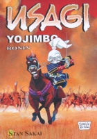 Usagi Yojimbo Ronin