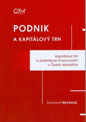 Podnik a kapitlov trh
