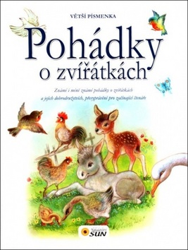 Poh�dky o zv���tk�ch V�t�� p�smenka