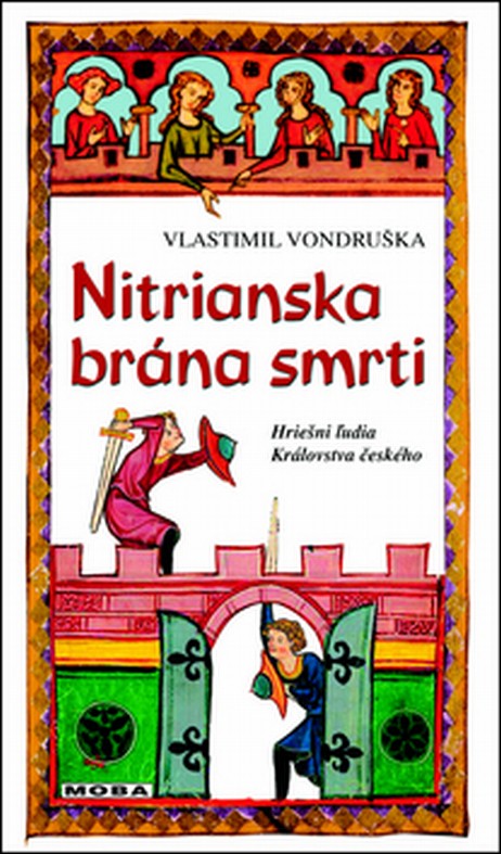Nitrianska br�na smrti - slovensk� vyd�n�