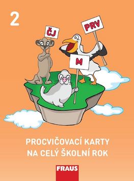 Procvi�ovac� karty na cel� �koln� r.2 nv