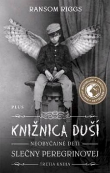 Kni�nica du�� Neoby�ajn� deti sle�ny Peregrinovej