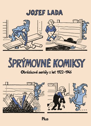 �pr�movn� komiksy